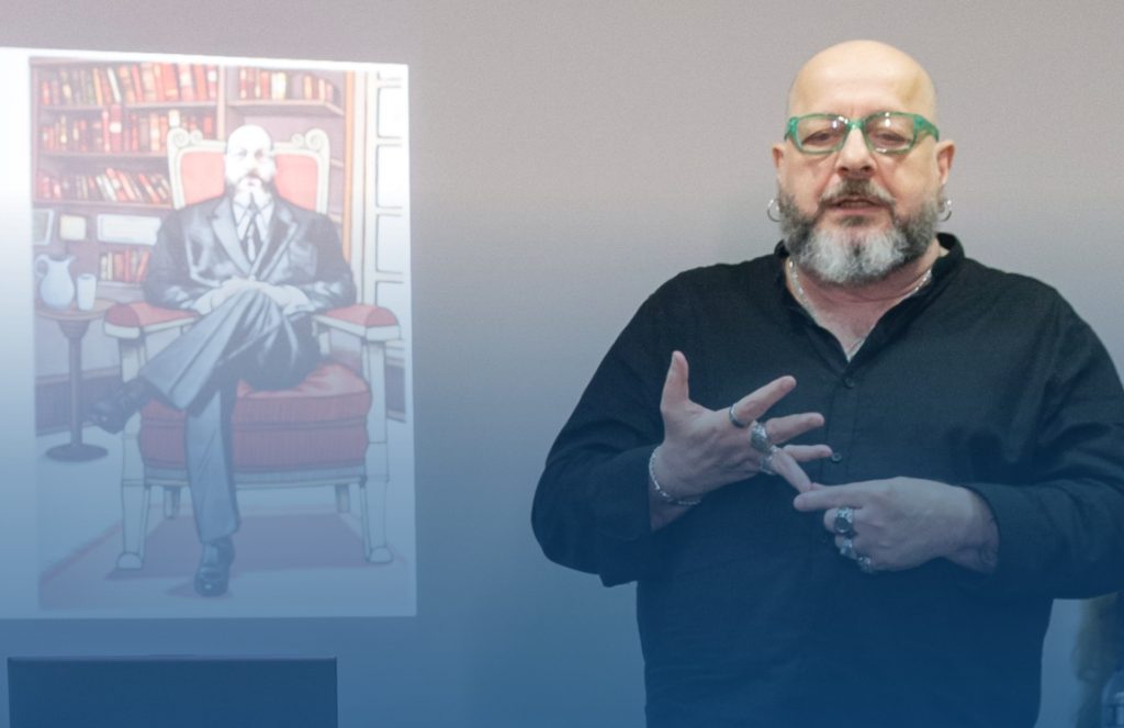 Murillo Freitas terapeuta — excesso de estímulo, sobrecarga mental e como desacelerar a mente