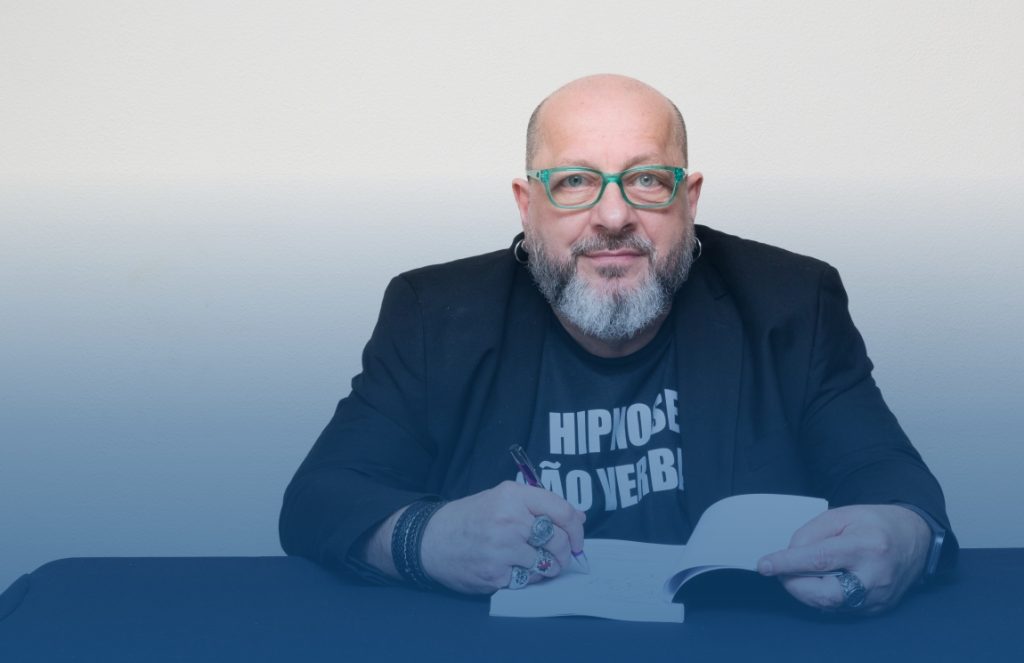 Convite Noite de Autógrafos Lilith Anjo ou Demônio de Murillo C. Freitas em São Paulo