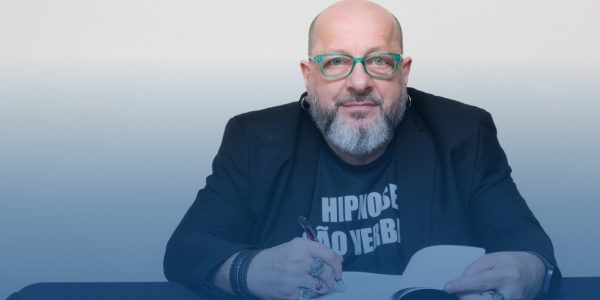 Convite Noite de Autógrafos Lilith Anjo ou Demônio de Murillo C. Freitas em São Paulo